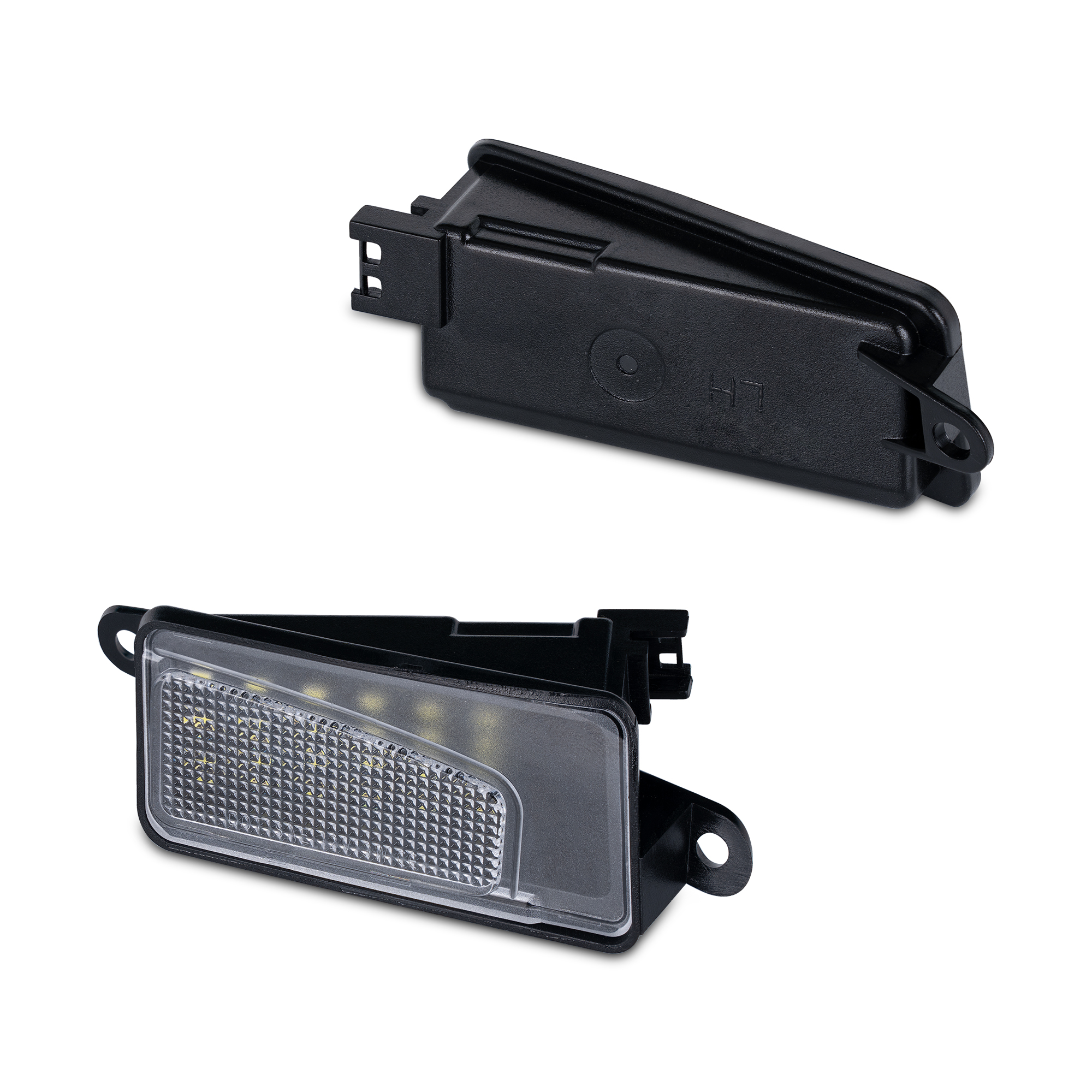 LED-markbelysning till backspeglar – par – RAM 2019–2023 - 5
