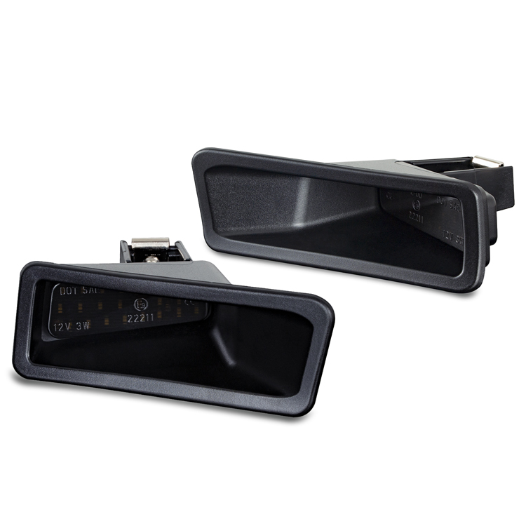 LED-skyltbelysning – röktonad – sats – RAM 2019–2023 - 6