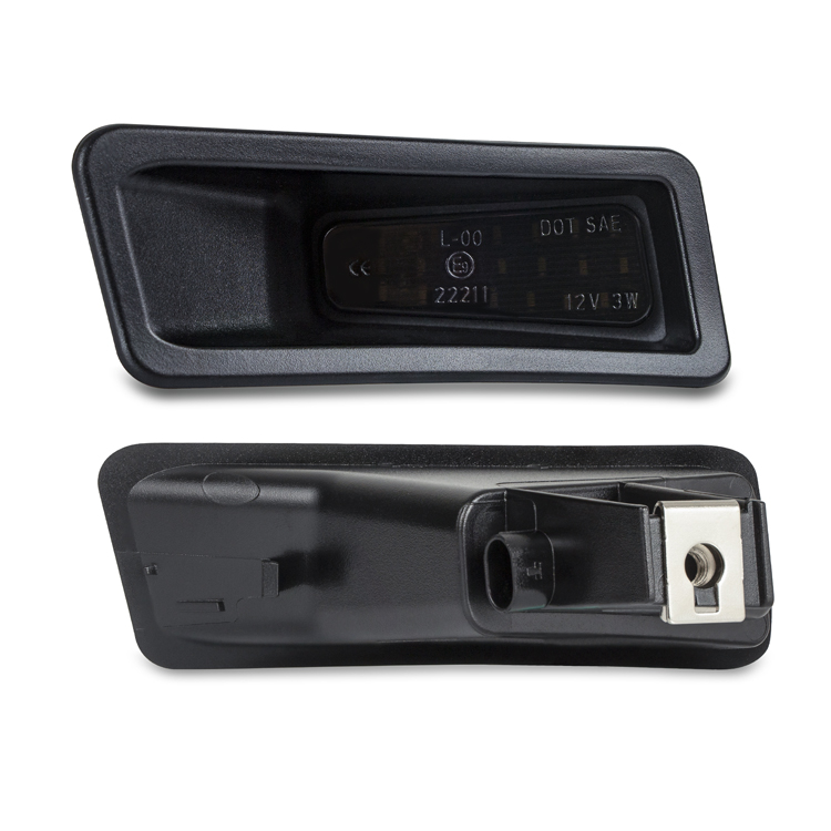 LED-skyltbelysning – röktonad – sats – RAM 2019–2023 - 3