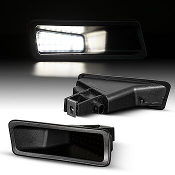 LED-skyltbelysning – röktonad – sats – RAM 2019–2023