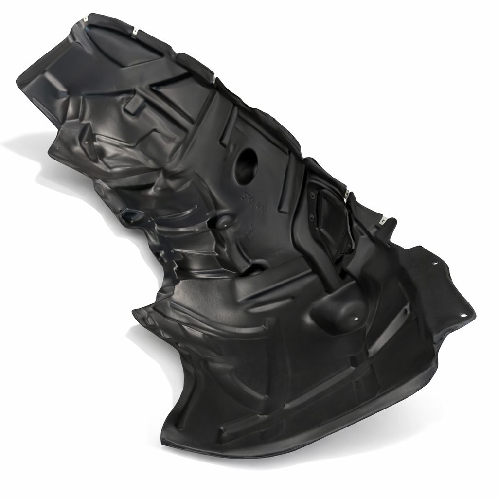 Innerskärm fram – höger – RAM 1500 2013–2018 - 3
