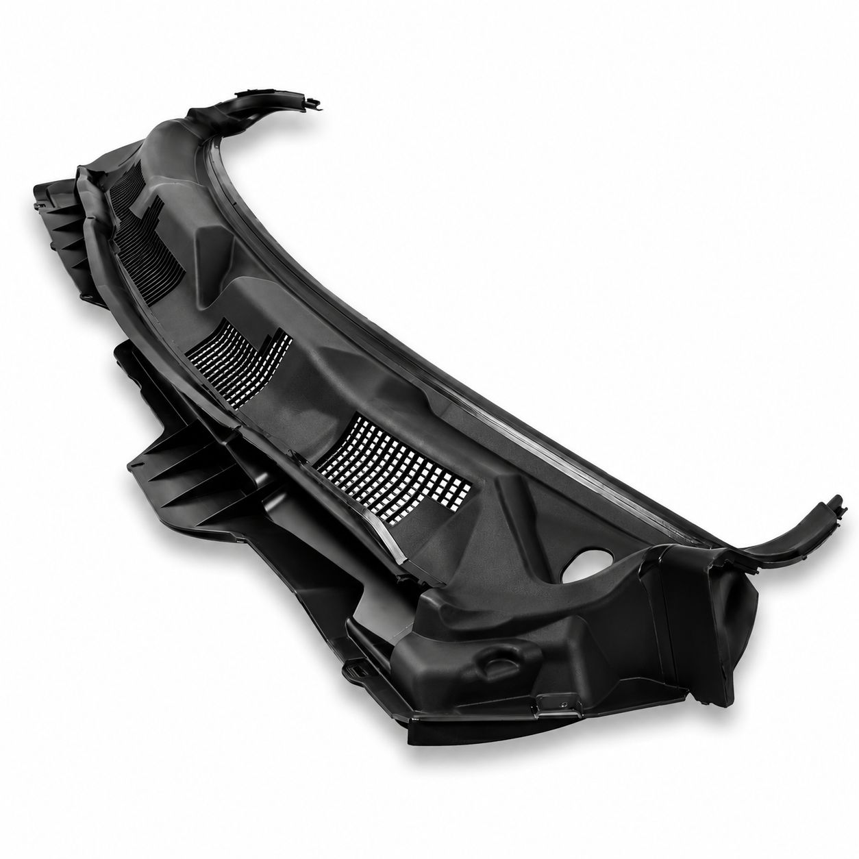 Täckpanel under vindrutan – RAM 1500 2009–2018, RAM 2500/3500 2010–2018 samt RAM 1500 Classic 2019–2024 - 3