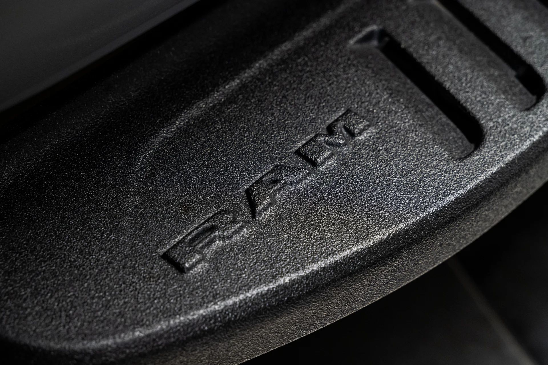 Sidosteg – TRX-stil – svarta – par – RAM 1500 DT Crew Cab 2019–2023 - 6