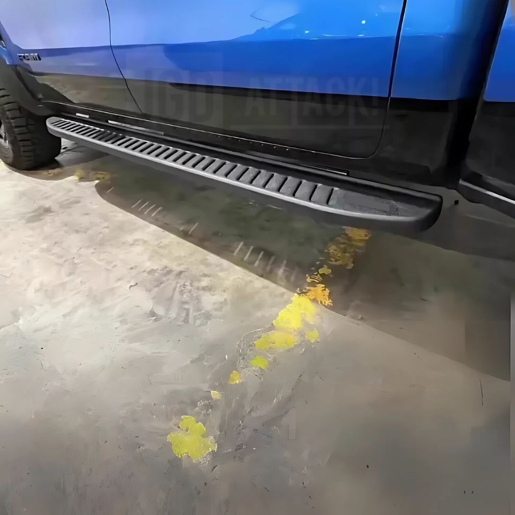 Sidosteg – TRX-stil – svarta – par – RAM 1500 Crew Cab 2013–2018 - 8