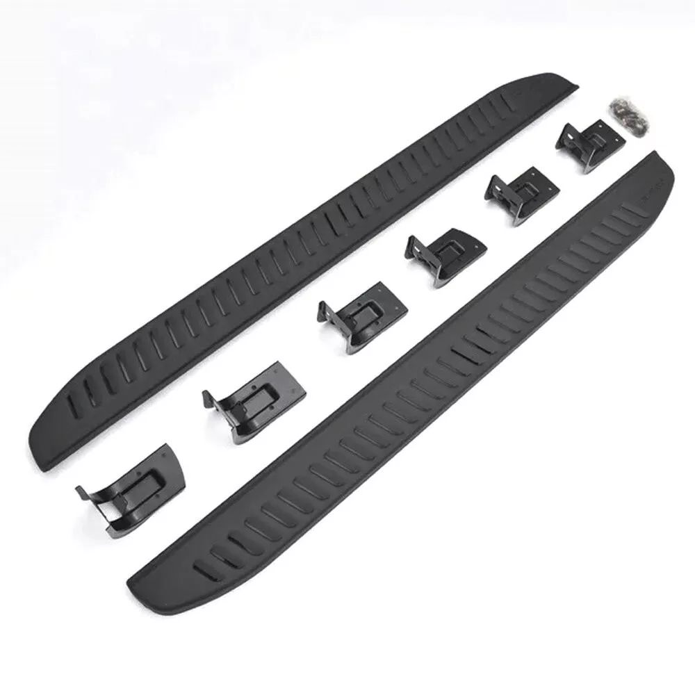 Sidosteg – TRX-stil – svarta – par – RAM 1500 Crew Cab 2013–2018 - 10