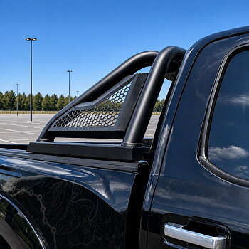 Flakbåge – JGD-stil – justerbar – RAM 1500 och TRX 2009–2024