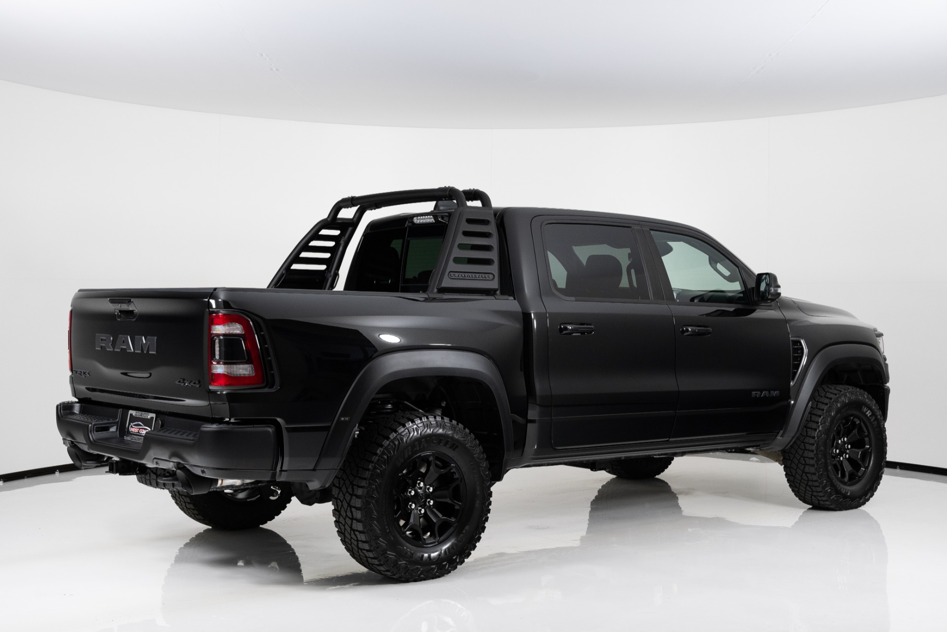 Flakbåge – TRX-stil – RAM 1500 DT 2019–2024 inklusive TRX - 5