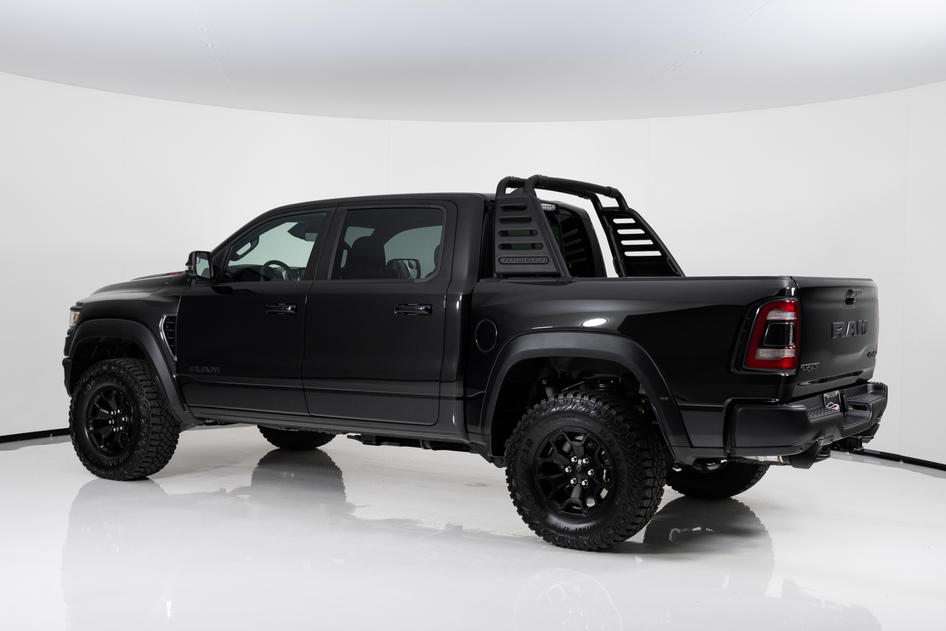 Flakbåge – TRX-stil – RAM 1500 DT 2019–2024 inklusive TRX - 7