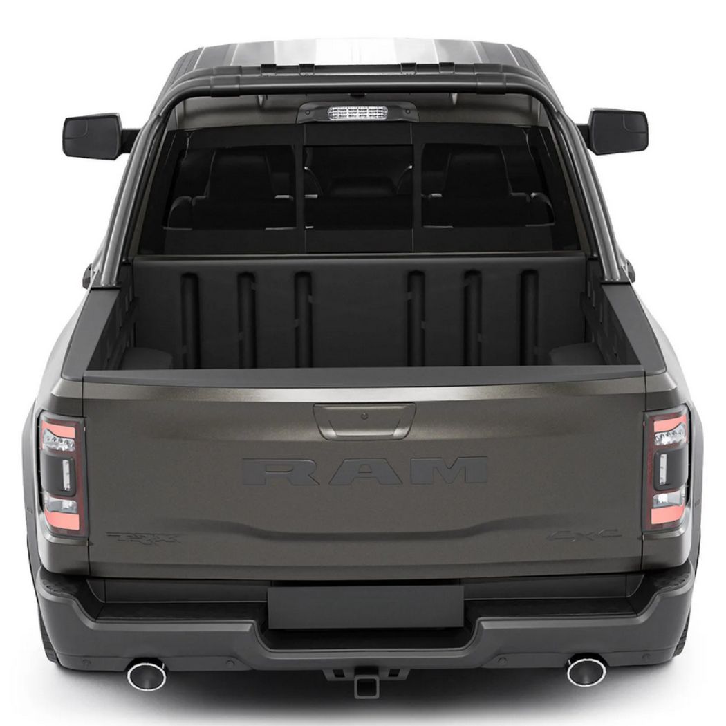 Flakbåge – TRX-stil – RAM 1500 DT 2019–2024 inklusive TRX - 10