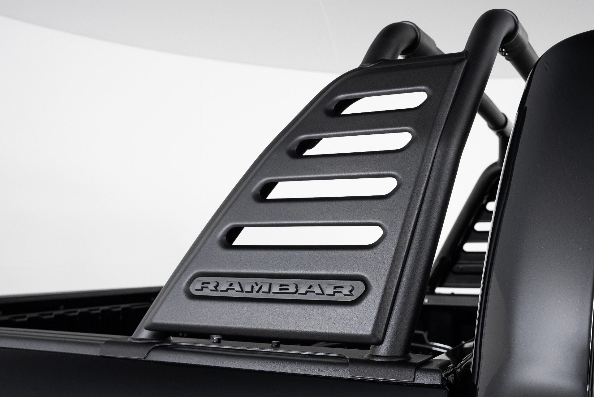 Flakbåge – TRX-stil – RAM 1500 DT 2019–2024 inklusive TRX