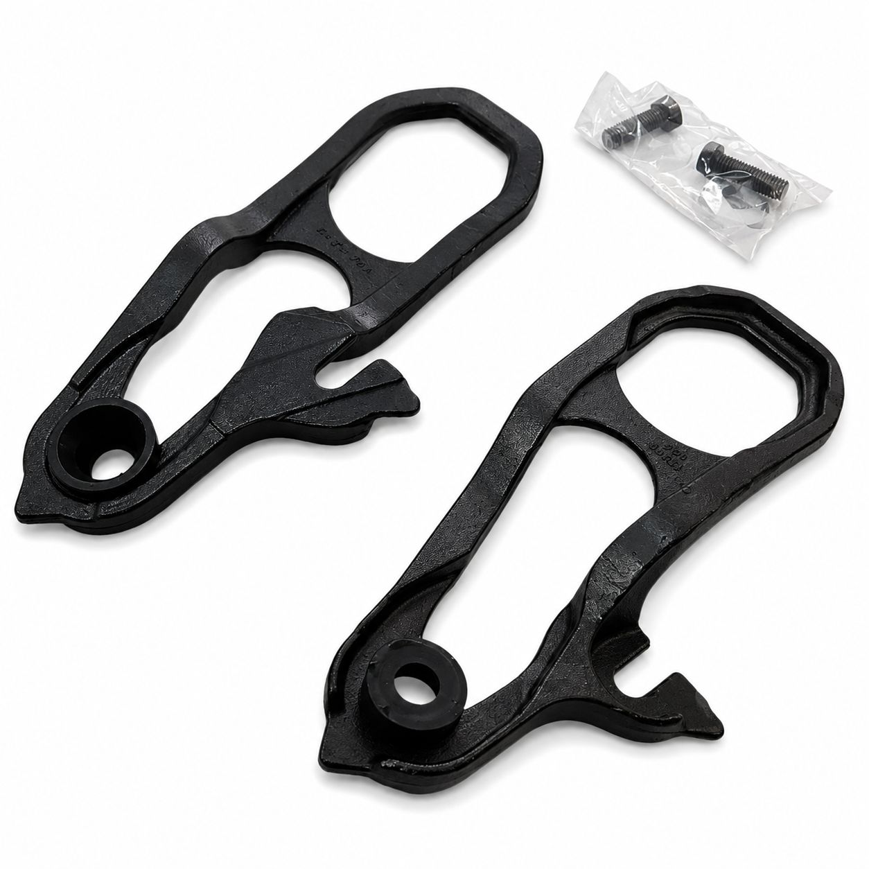 Bogseröglor fram – svarta – par – RAM 1500 DT 2019–2023 - 4