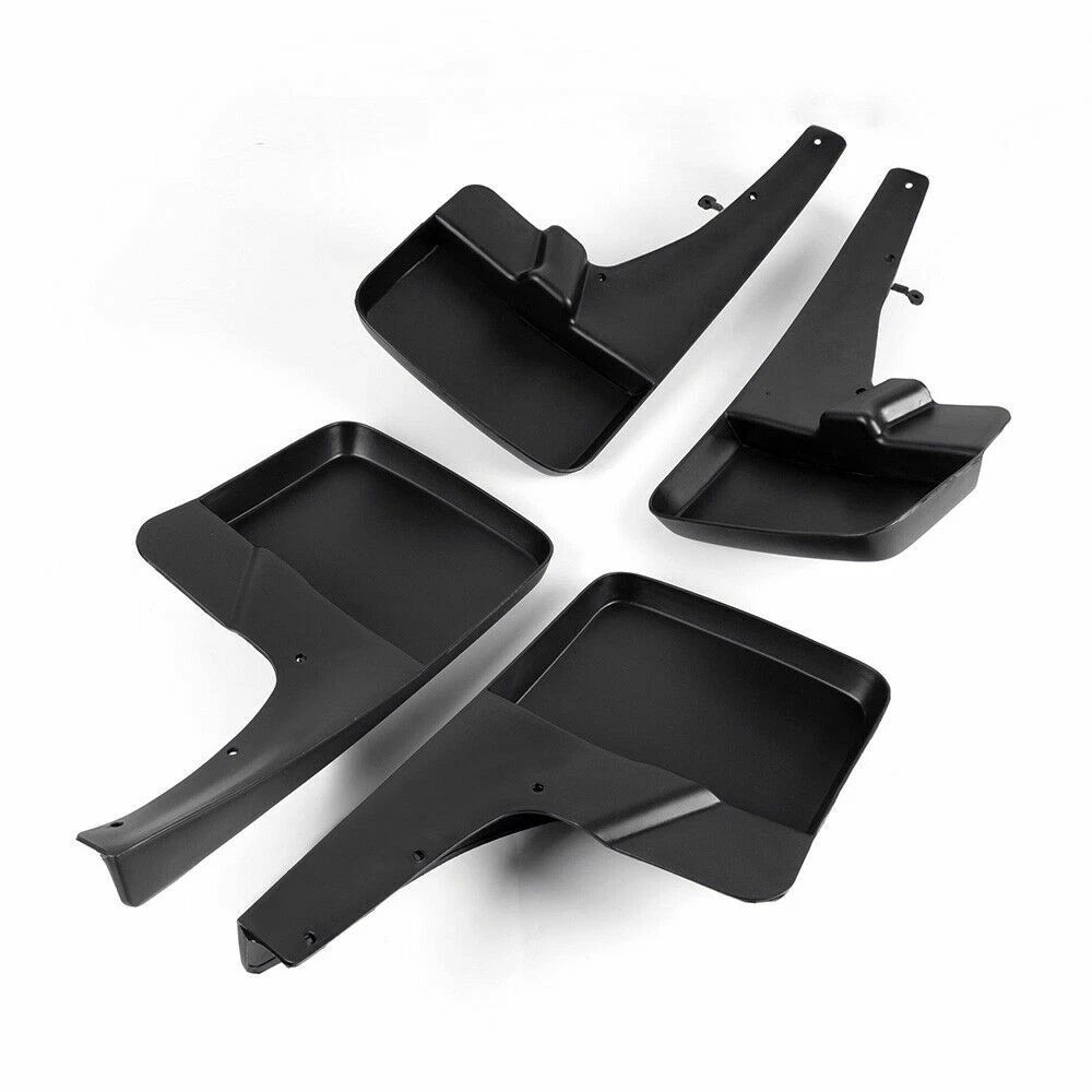 Stänkskydd fram och bak – 4 delar – RAM 1500/2500/3500 2009–2018 samt RAM 1500 Classic 2019–2024 - 7