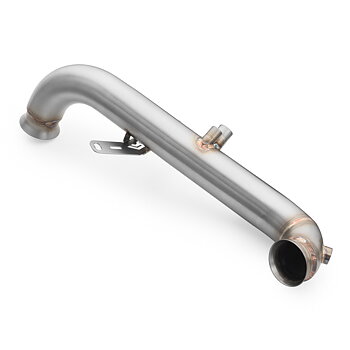 RM Motors Downpipe Citroën, C4 (type N), Picasso 1.6 HDI (2010-2013)