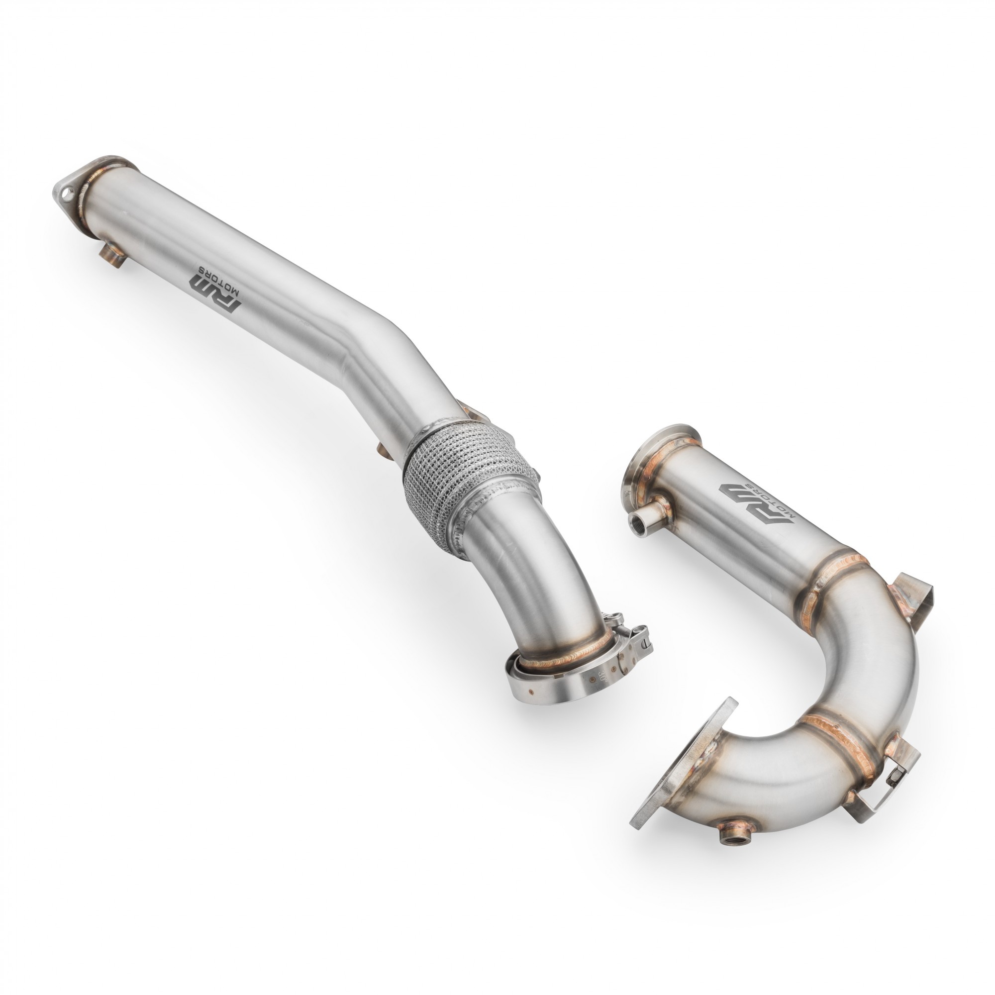 RM Motors Downpipe Hyundai i20N