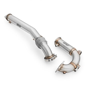 RM Motors Downpipe Hyundai i20N