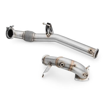 RM Motors Downpipe Hyundai Veloster N / Kona N