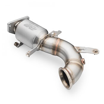 RM Motors Downpipe Lancia Delta 1.4T Euro 4