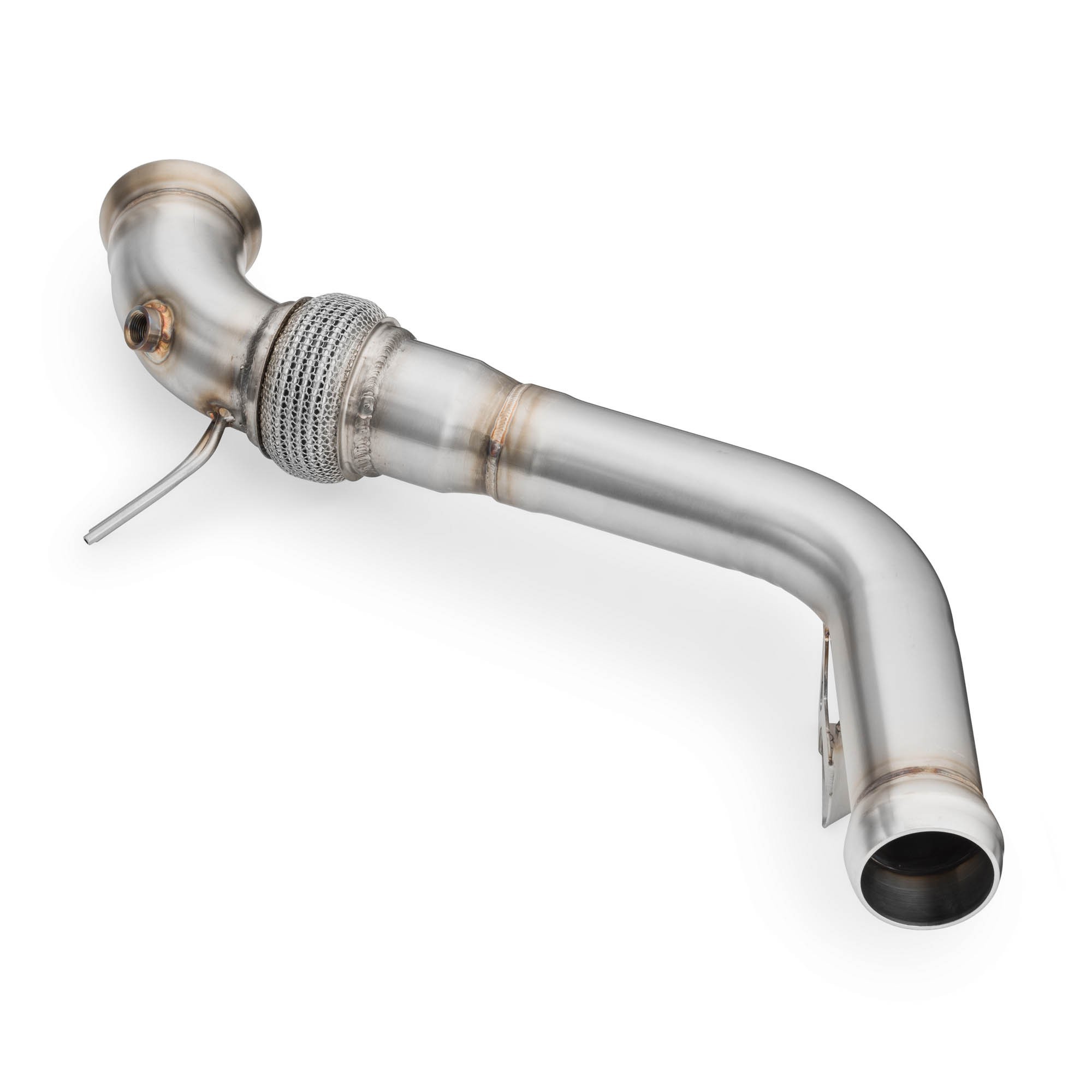 RM Motors Downpipe Mercedes-Benz W204 S204 220CDI EURO 4