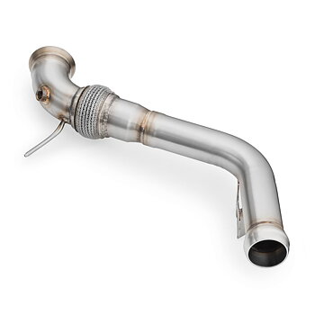 RM Motors Downpipe Mercedes-Benz W204 S204 220CDI EURO 4