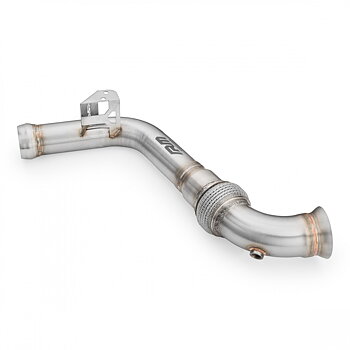 RM Motors Downpipe Mercedes-Benz W204 S204 220CDI EURO 5