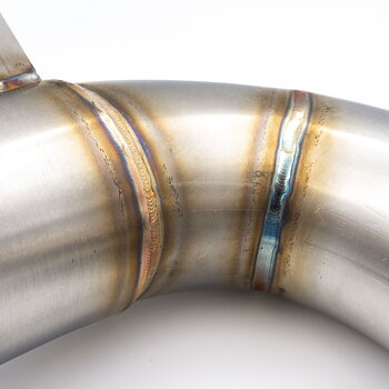 RM Motors Downpipe Mercedes-Benz AMG CLA 45