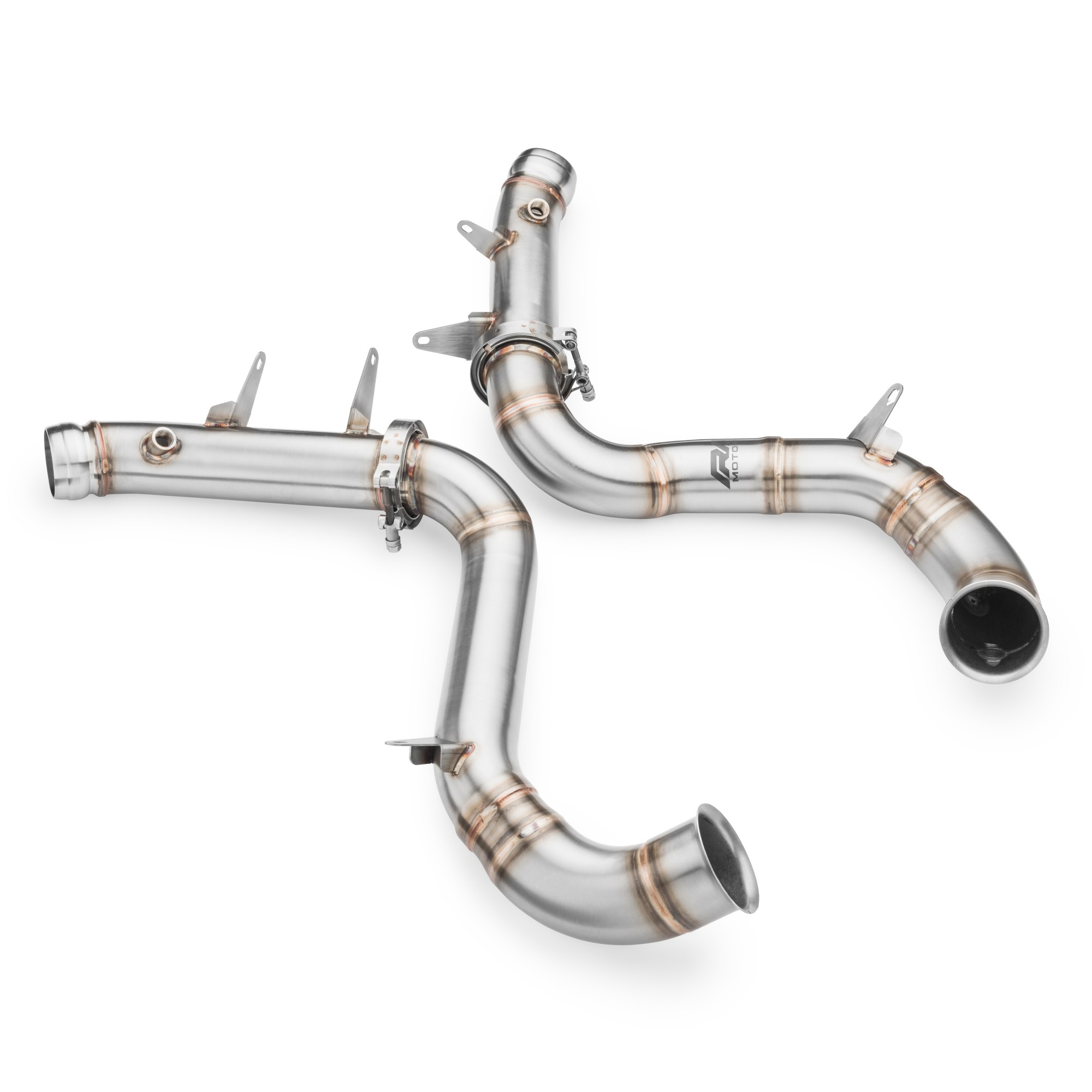 RM Motors Downpipe Mercedes-Benz AMG GLC 63, 63S