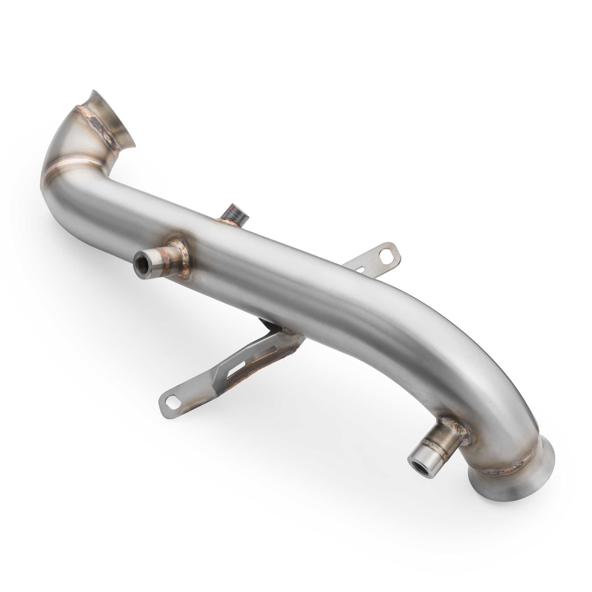 RM Motors Downpipe Mini Cooper D R56 1.6 (2006-2011)