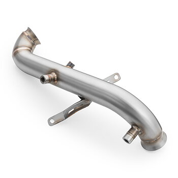 RM Motors Downpipe Mini Cooper D R56 1.6 (2006-2011)