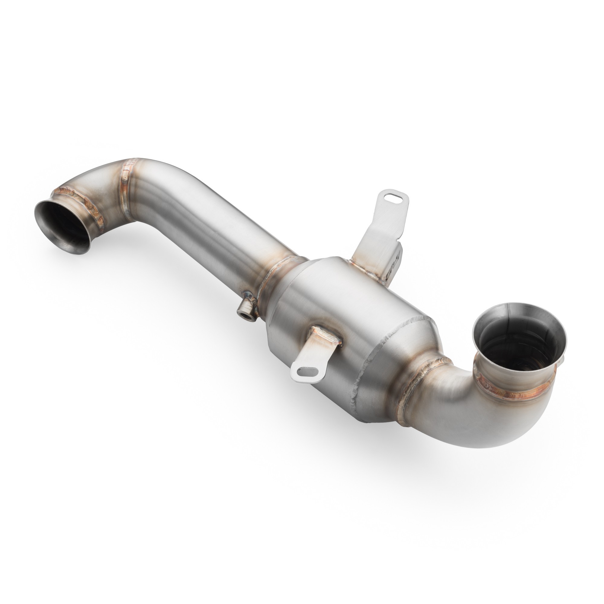 RM Motors Downpipe Mini Cooper D R56 1.6 (2006-2011)