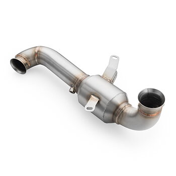 RM Motors Downpipe Mini Cooper D R56 1.6 (2006-2011)