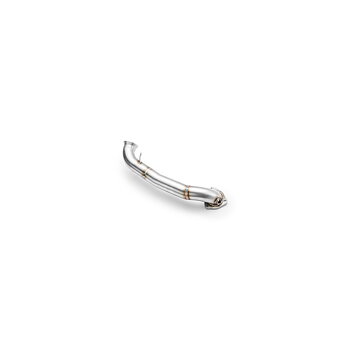 RM Motors Downpipe Mini Cooper R55, R56, R57 LCI, R58, R59, R60, R61 N18
