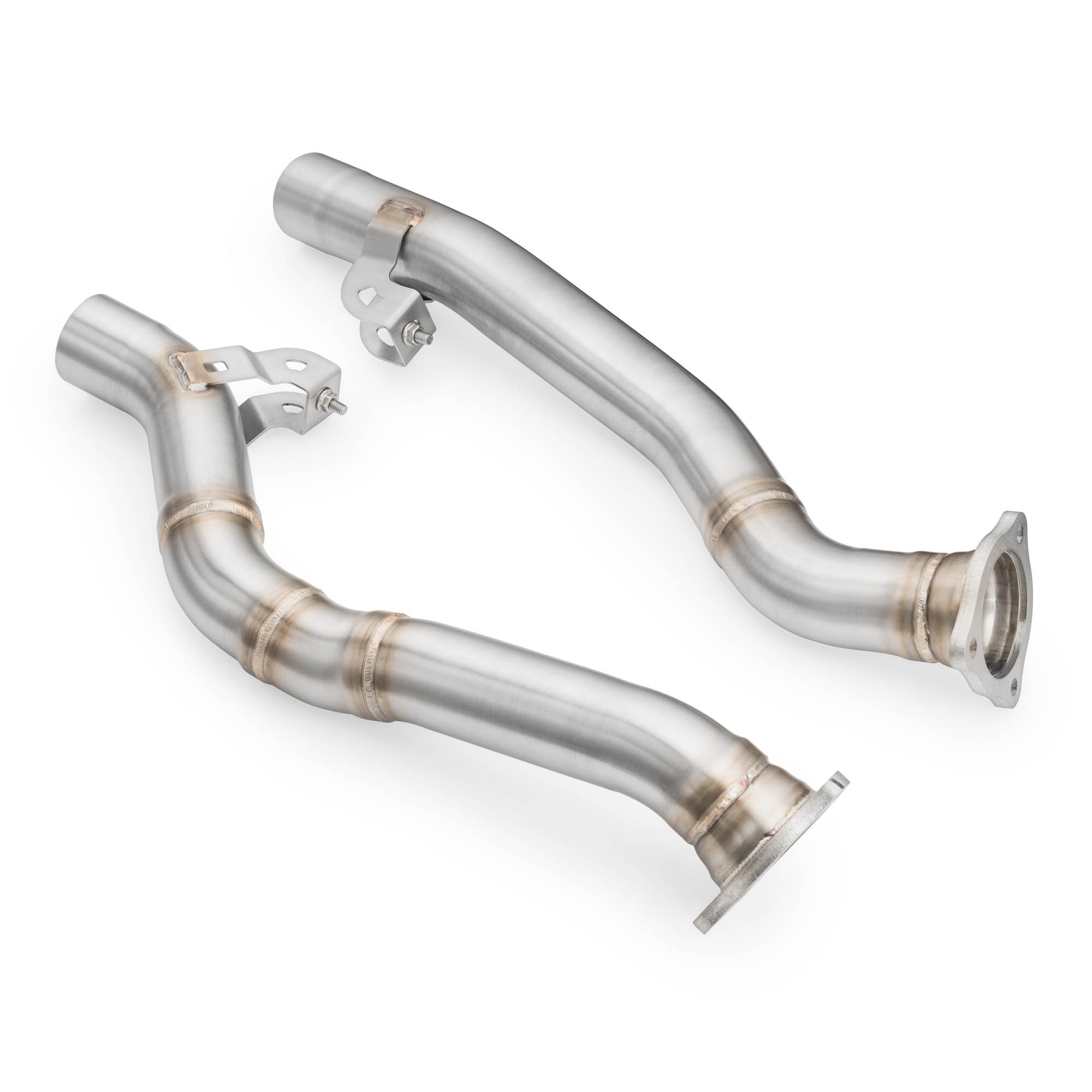 RM Motors Downpipe Porsche Cayenne Turbo / Cayenne Turbo S/ Cayenne S
