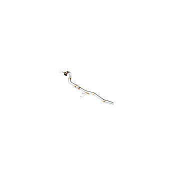 RM Motors Downpipe Seat Altea 1.9, 2.0 TDI