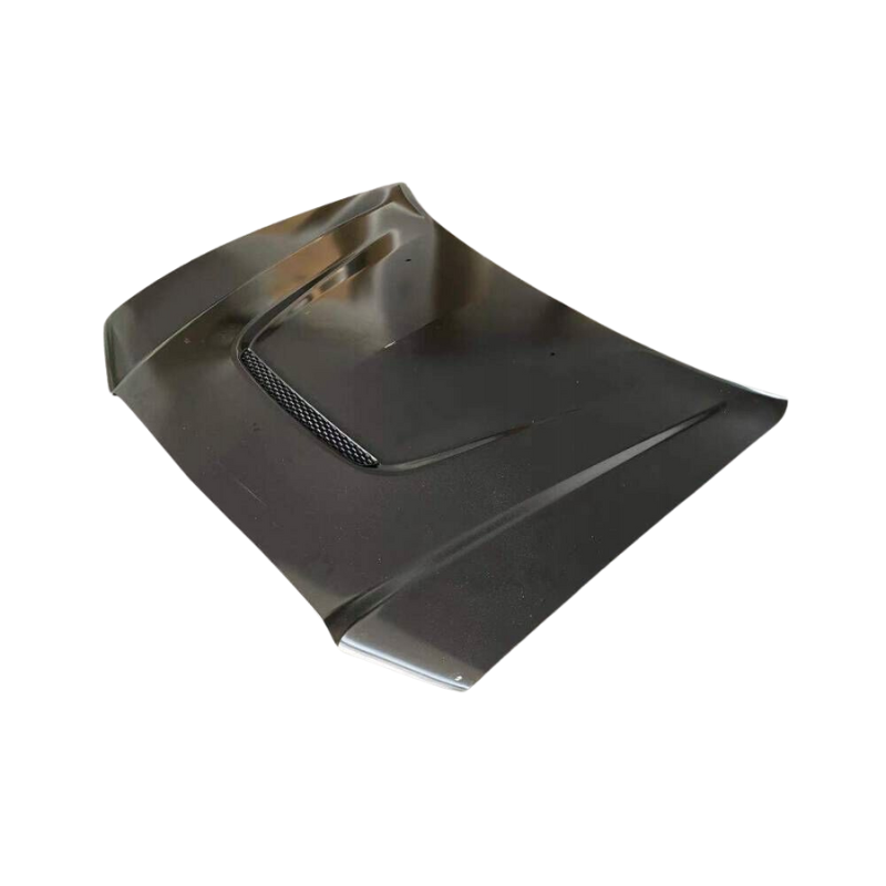 Motorhuv i aluminium – SRT-stil - 5
