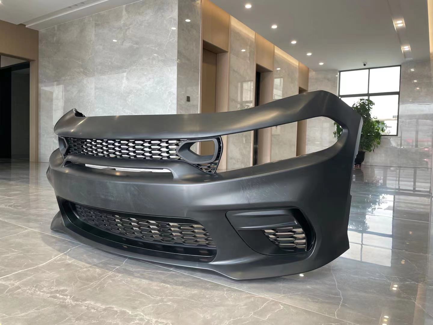 Frontstötfångare – SRT Hellcat 2021+-konvertering - 8