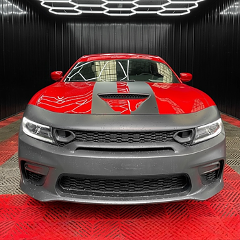 Frontstötfångare – SRT Hellcat 2021+-konvertering