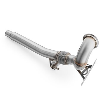 RM Motors Downpipe Skoda Octavia III 1.8, 2.0TSI