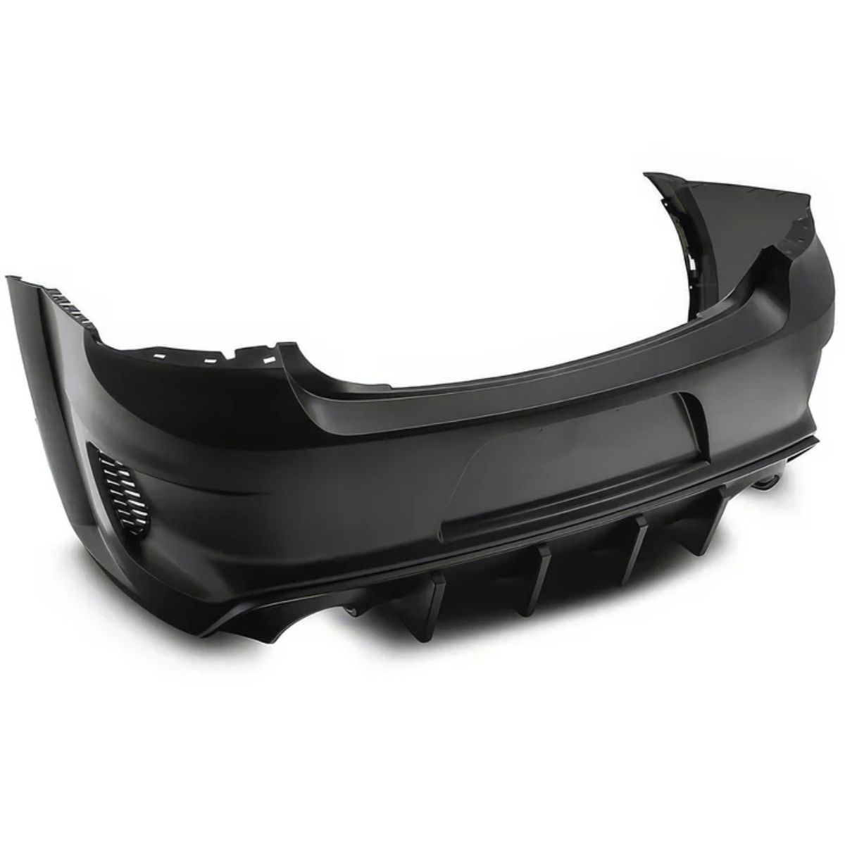 Bakre stötfångare med diffuser – OE Widebody-stil - 5