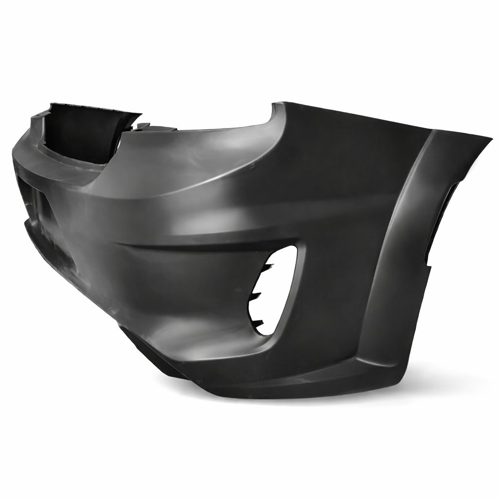Bakre stötfångare med diffuser – OE Widebody-stil - 7
