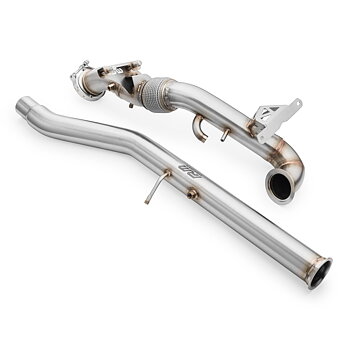 RM Motors Downpipe Skoda Superb 2.0 TSI OPF/GPF
