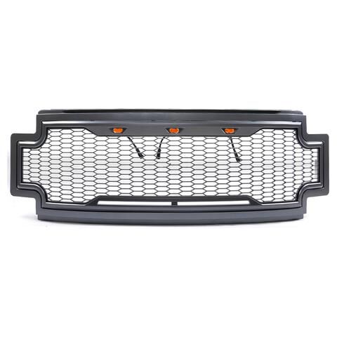 ÖvreGrille med LED (F-250/F-350 Super Duty 17-19) - 3