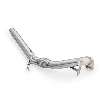RM Motors Downpipe Skoda Superb Mk3 1.8 TSI