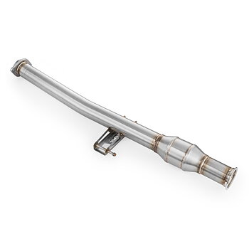 RM Motors Downpipe+ GPF-delete Toyota Yaris GR 1.6 FACELIFT