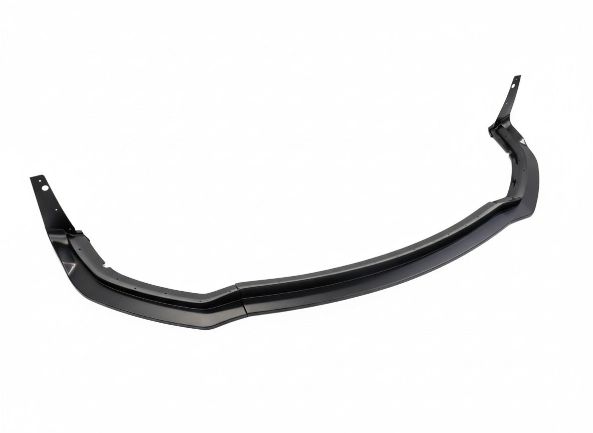Frontläpp – H Style – mattsvart - 8