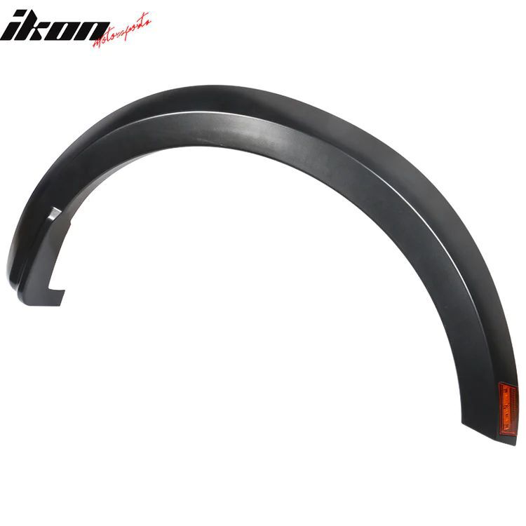 RAPTOR Style Fender Flares With LED (F-150 21-23) - 2