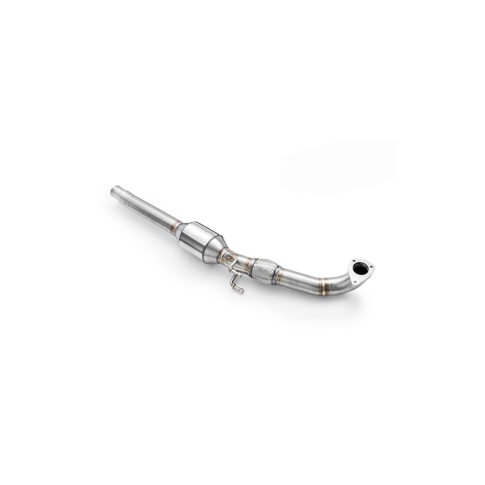 RM Motors Downpipe Volkswagen Golf IV 1.9 TDI med katalysator
