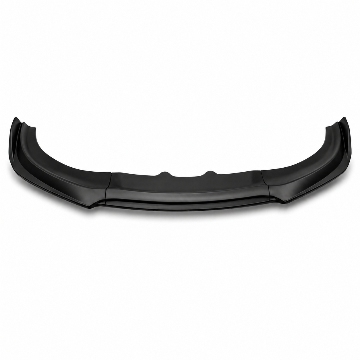 Frontläpp – V1 Style – mattsvart - 3
