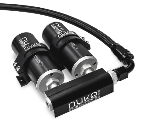 Fuel Log 2x Nuke filter - 2