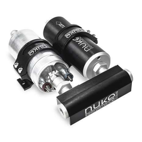 Fuel Log 1x Bosch 044 + 1x Nuke filter - 2