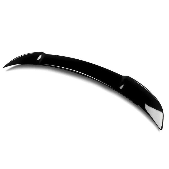 Bakspoiler – SRT8 Hellcat-stil – blanksvart - 3